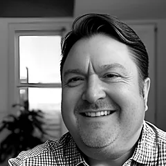 Portrait of Jeremy M. Moore